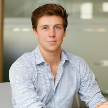 Portrait of Dan Bailey